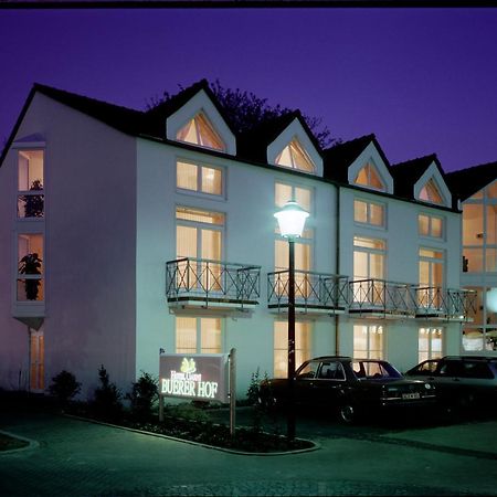 Hotel Buerer Hof Gelsenkirchen Kültér fotó