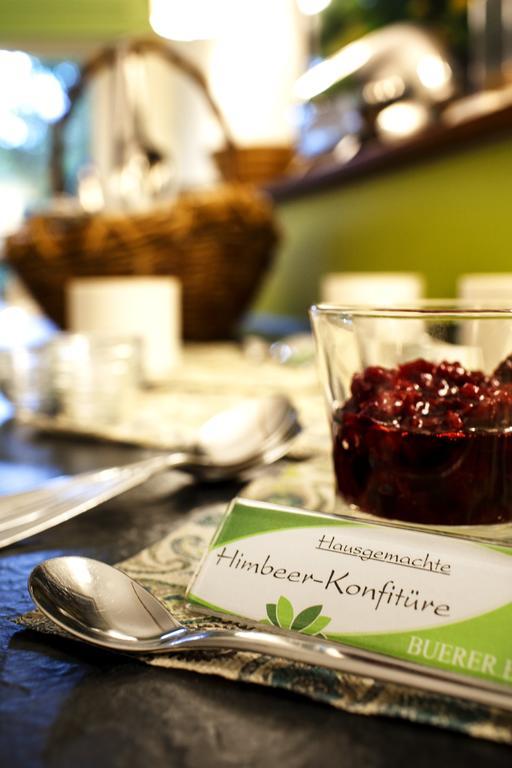 Hotel Buerer Hof Gelsenkirchen Kültér fotó