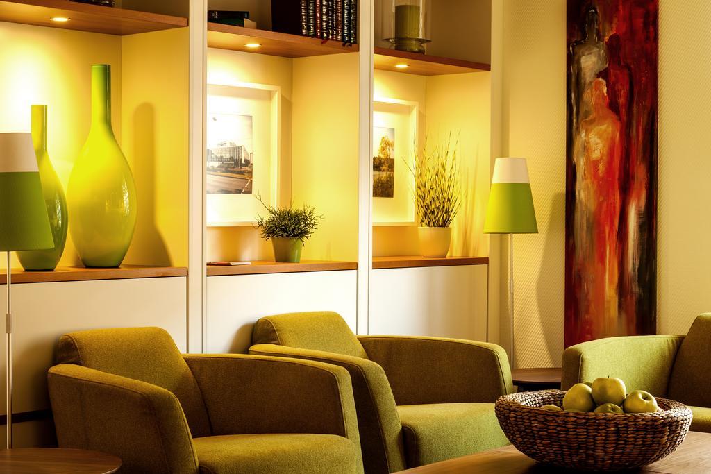 Hotel Buerer Hof Gelsenkirchen Kültér fotó