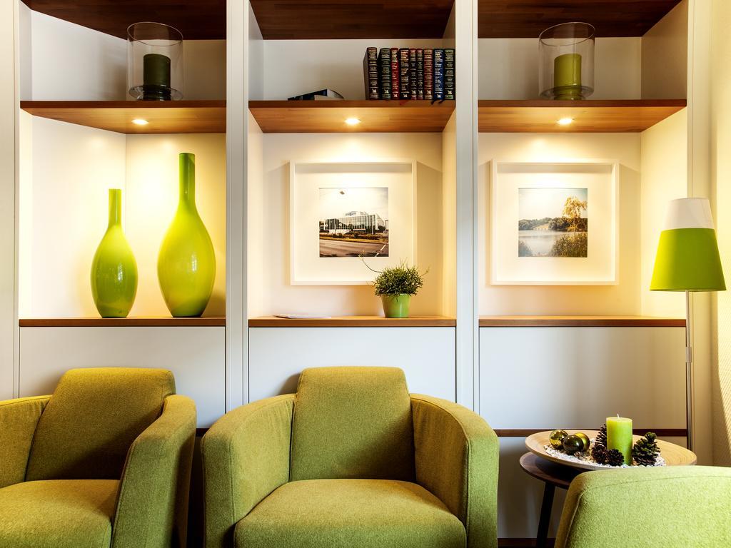 Hotel Buerer Hof Gelsenkirchen Kültér fotó