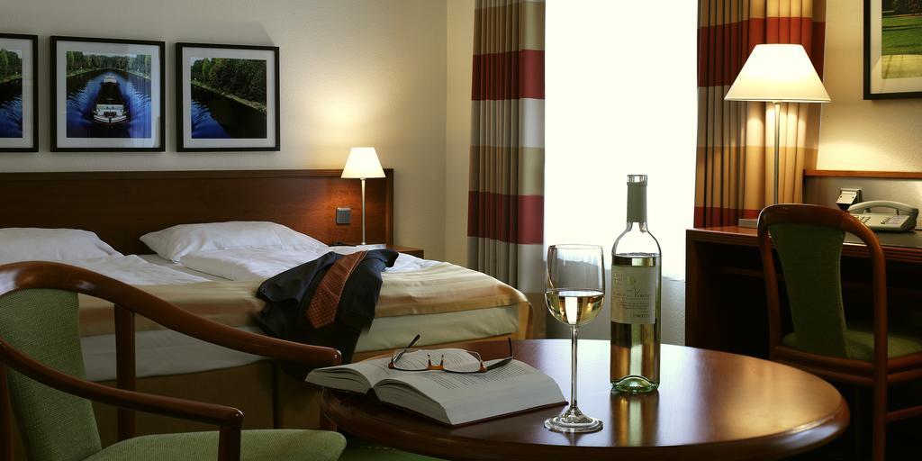 Hotel Buerer Hof Gelsenkirchen Kültér fotó