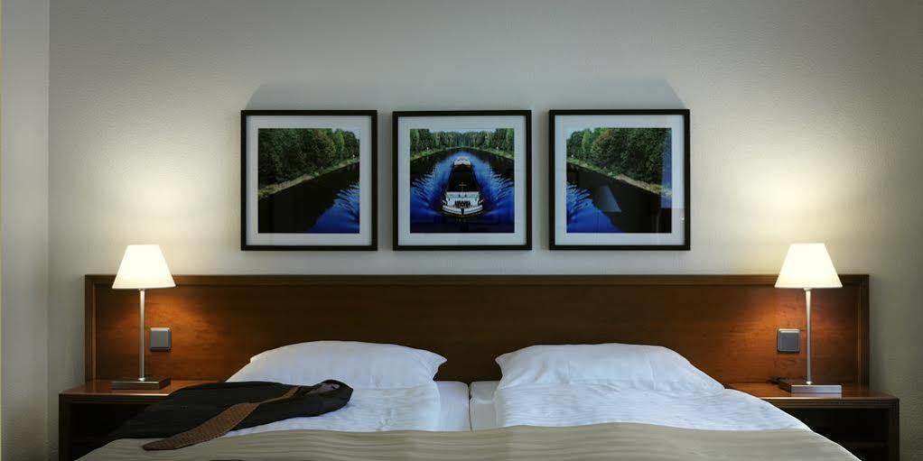 Hotel Buerer Hof Gelsenkirchen Kültér fotó