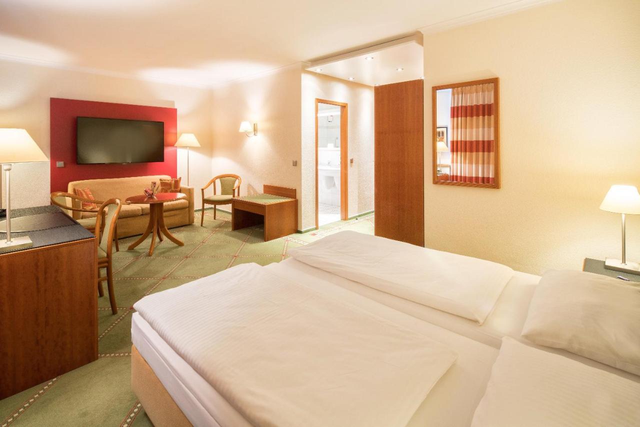 Hotel Buerer Hof Gelsenkirchen Kültér fotó